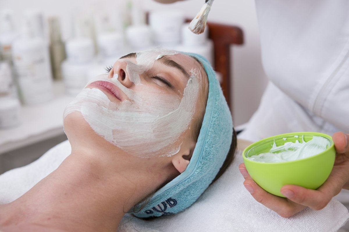 Maske bakımı